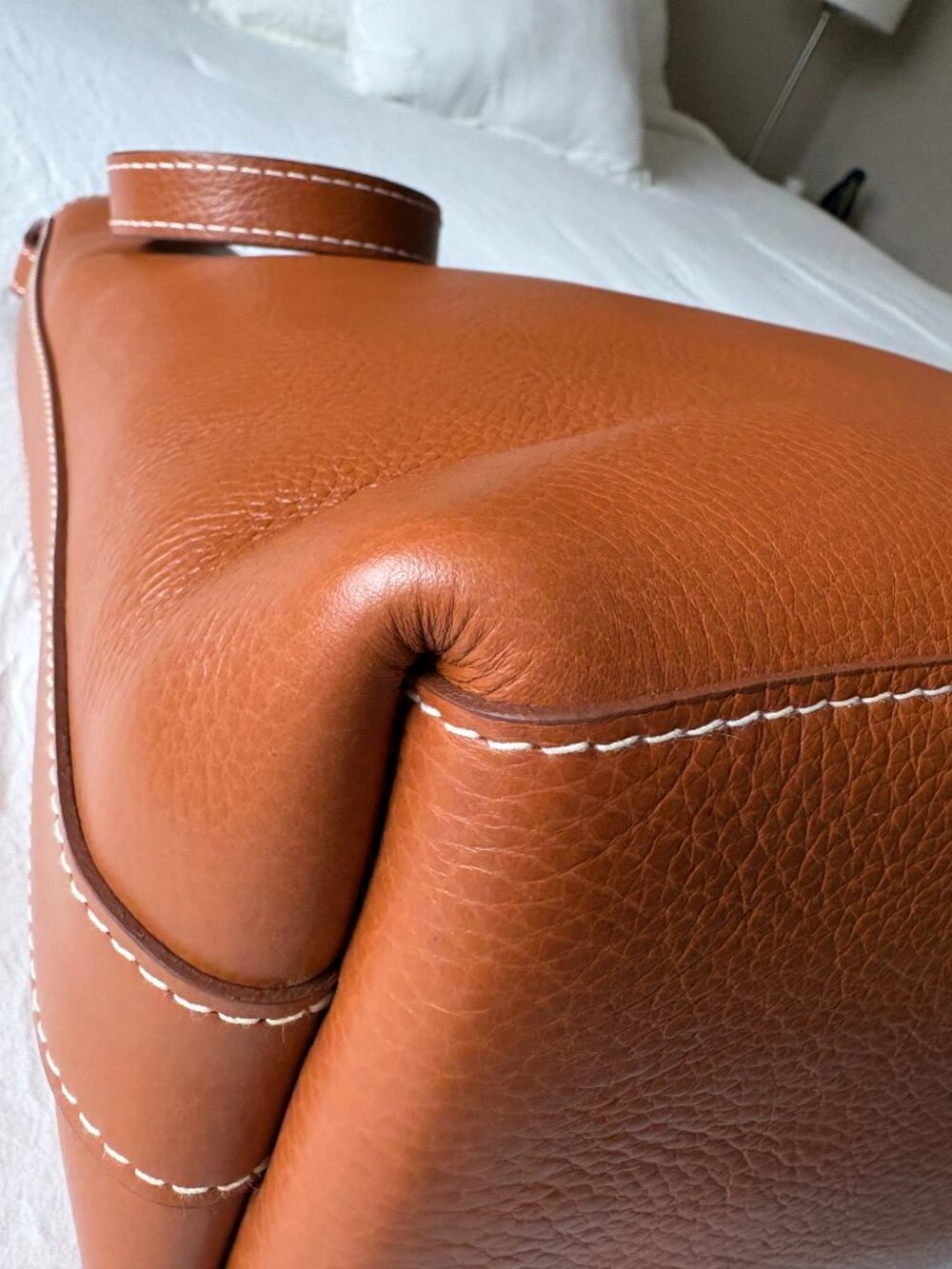 Lindquist Lee - Leather Brown - Picture 4 of 10